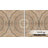 Terra 18" x 18" Ceramic Pebbles Wall & Floor Tile