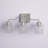 Carter 3 - Light Dimmable Vanity Light-1907652693