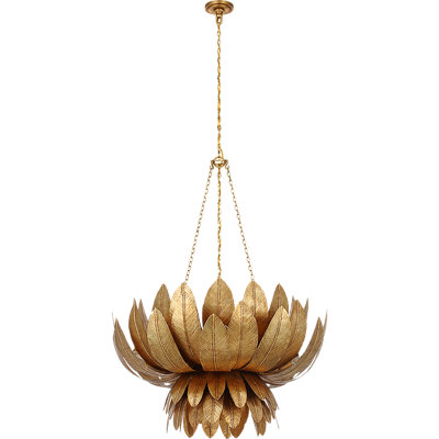 Marie Flanigan 9 - Light Chandelier