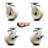 Nylon Swivel Caster