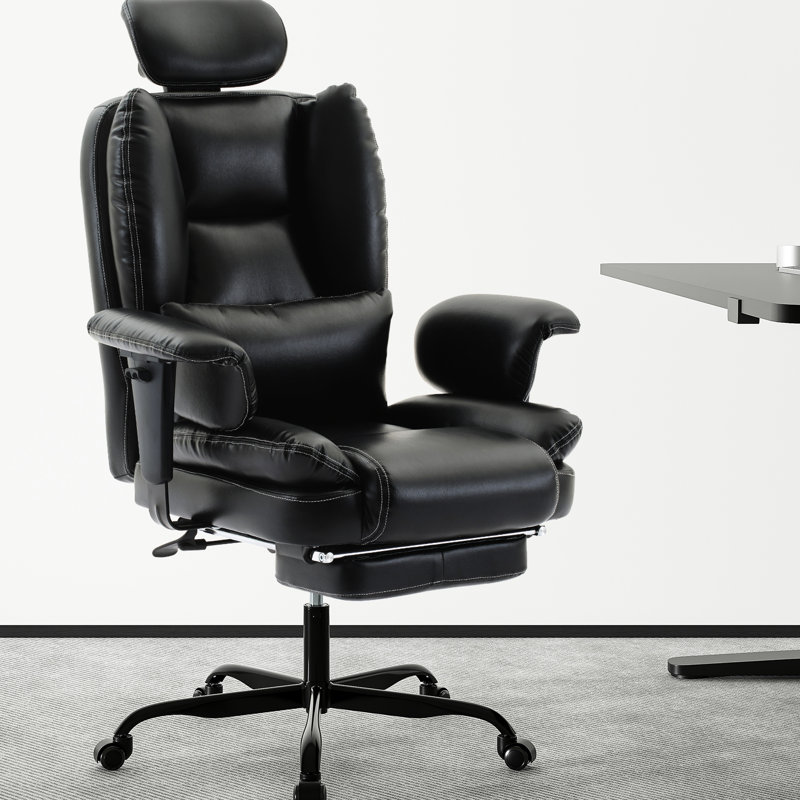 Rebrilliant Paille Executive Chair