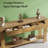 Authentic Console Table,Entryway Table,Display Organizer