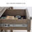 Badiu 68'' W 10 - Drawer Dresser