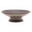 Lark Manor™ Handmade Subtle Sweetness Ceramic Cake Plate
