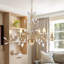 Daraich 6 - Light Dimmable Classic / Traditional Chandelier-1886596759