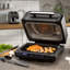 Daewoo 8 In 1 Health Grill Air Fryer 4 Litre Smokeless Cabinet Opening