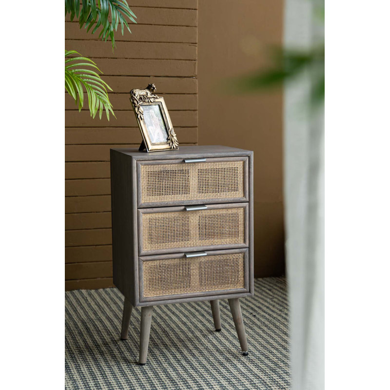 Holenice Accent Cabinet, Gray