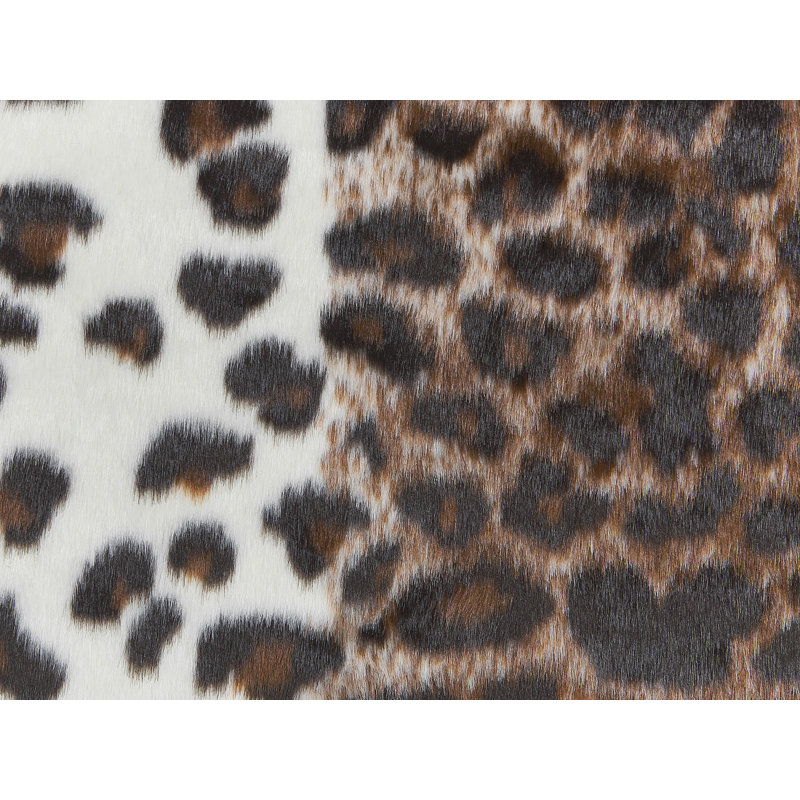Johnstonville Animal Print Area Rug, Novelty 150cm x 200cm