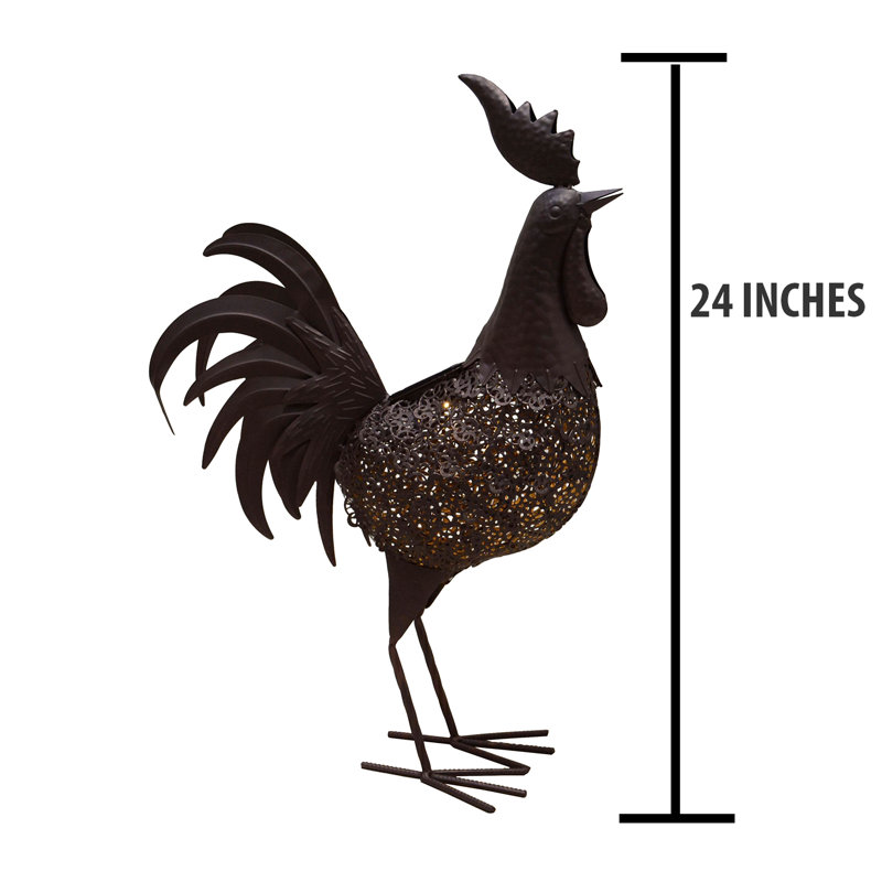 Ensemble de lumières DEL Eastland Rooster