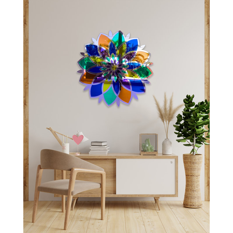 Décoration murale Mandala