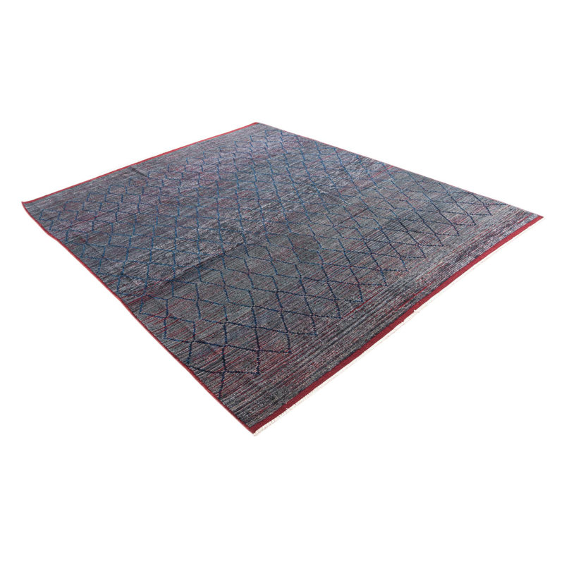 Odea Black Rug