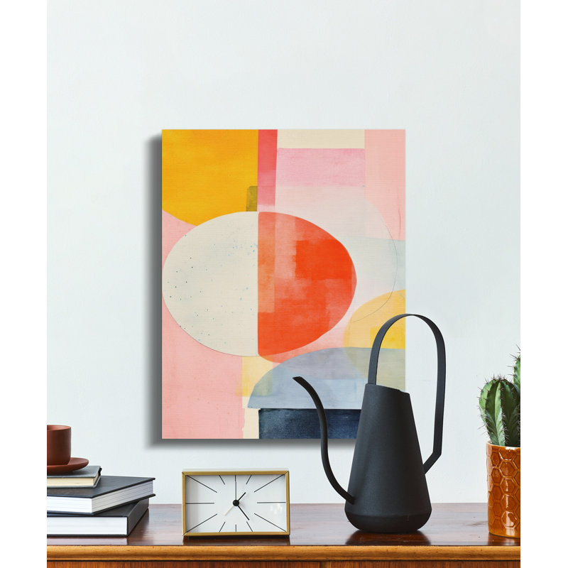 Wrapped Canvas Print Set, 76.2 cm H x 60.96 cm W