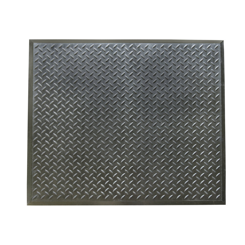 Tapis en caoutchouc L 31 po x l 28 po x 0,5 po