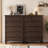 Vintage 6 Drawer Dresser for Bedroom, Tall Wood Dresser with Tapered Legs Support, Dressers & Chests of Drawers-879325663