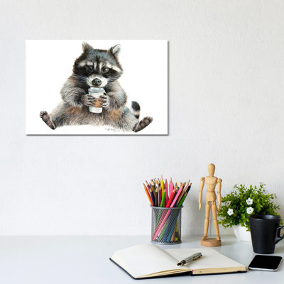 Rocket Fuel- Gallery-Wrapped Canvas Giclée