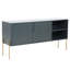 Buffet moderne, table de buffet avec rangement, buffet de cuisine