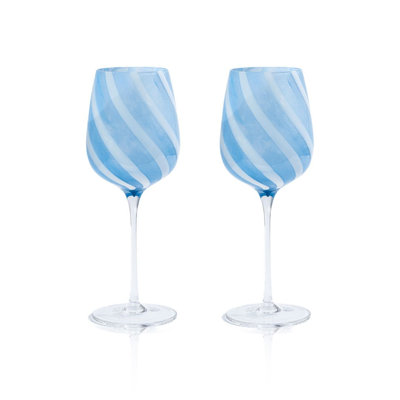 Ensemble de 2 verres à vin Savannah