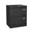2 Drawer Metal Lateral File Cabinet With Lock-826095621
