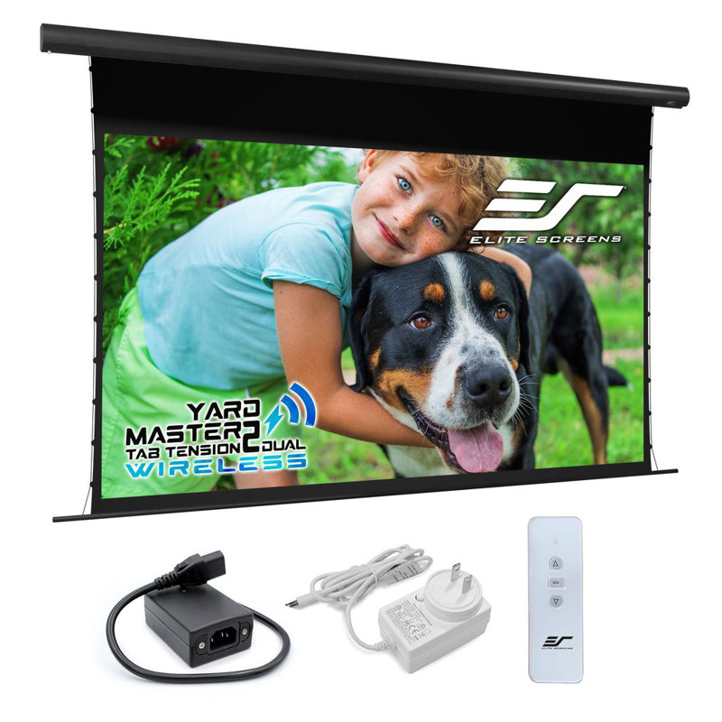 Yard Master Tab-Tension Dual Wireless
