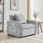 Mamedov Three-In-One Upholstered Folding Accent Chair-803325250