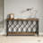 2-Tier Plant Stand,Entryway Table,Console Table