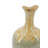 8X5.5X16" Reactive Glazed Vase