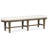 Extendable Trestle Dining Table With 2 Benches 2 Host Chairs And Sideboard-1522674918