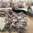 Coma Inducer Snowball Chunky Bunny Oversized Comforter Set-107179747-107179749