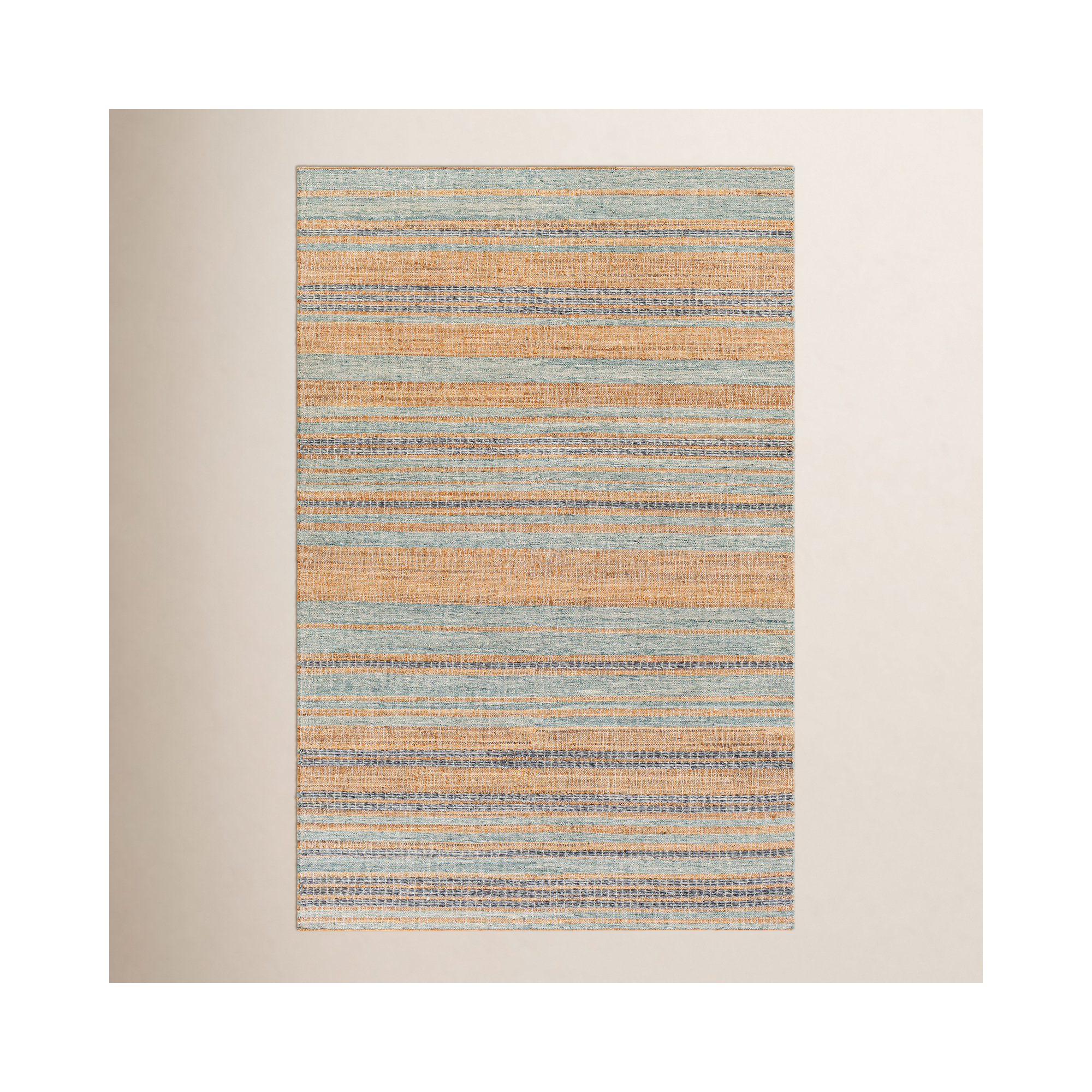 Murrayville Handmade Rug, Rectangle 2' x 3'