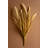  Artificial Grass Stem for Home Decor – Faux Natural Tan Decorative Stem, 30" (Set of 6)