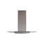Zephyr Verona 42 in. 600 CFM Island Mount Range Hood with LED Light in Stainless Steel