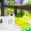 81cm H x 102cm W BBQ Table
