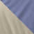 Bleu/crème