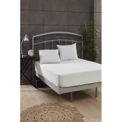 100% Cotton Fitted Sheet