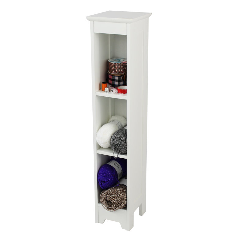 Ickes Freestanding Bathroom Shelves