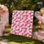 Panneau mural Floral Roses