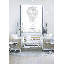Gisele 4-Light Tiered Chandelier-20519285