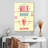 Retro Diner Milkshake-108545776