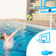 Support de basketball pour piscine Pro Swiming