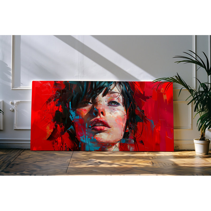 Wrapped Canvas Panoramic Print