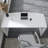 Echo Bow Front Desk-70212713