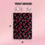 Couvertures en peluche Jucy Couture Sweet Cherry Bows-122919347
