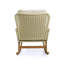 Ensemble de sièges d'extérieur 3 pièces Modern