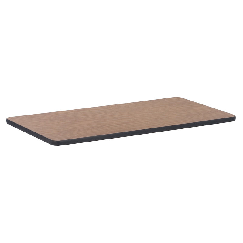 Classroom Table Top, 1.8" H x 26" W x 49" D