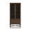 Bridgeton Solid Wood Curio Cabinet