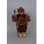 Christmas Mountaineer Santa Figurine
