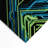 Fluorescent Echo Indoor And Outdoor Area Rug-1410643789