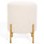 Aodan Round Standard Ottoman-391217855