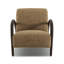 Sandro Leather Armchair-1577897347