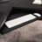 Partham L-Shaped Executive Desk